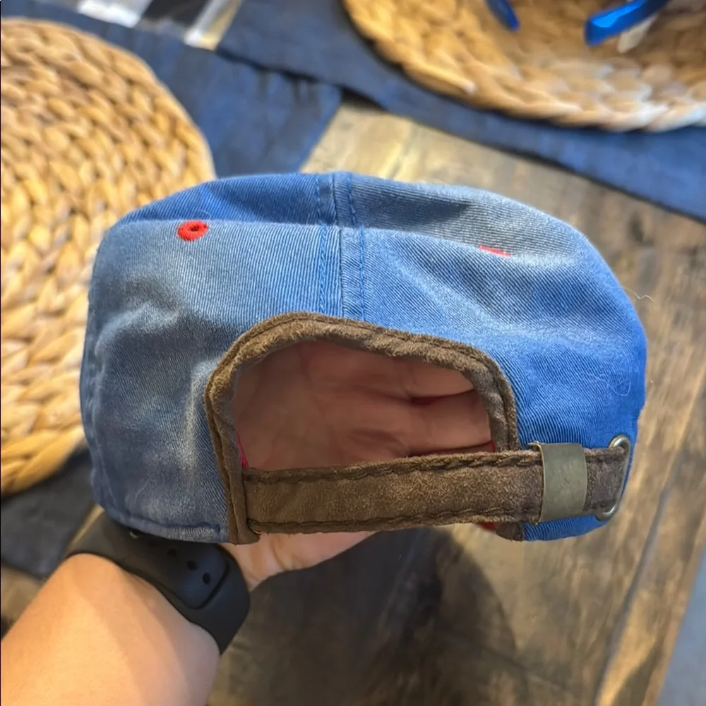 Vintage Chicago Cubs Hat - Picture 5 of 5